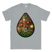 Christmas  Teardrop Classic Tee | Teevron
