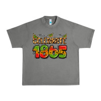 Tornado celebrate 1865 juneteenth Urban Heavy Tee - LillyAllenDesigns