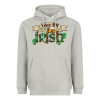 Moon Dust wee bit irish st patricks day Heavyweight Hoodie - FaDigitalArtStudio