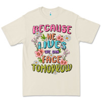 Bone because he lives face tomorrow Premium Tee - MaliasSmallBusiness