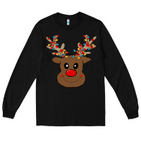 Black Rudolph Long Sleeve Tee - Bettercallsaul