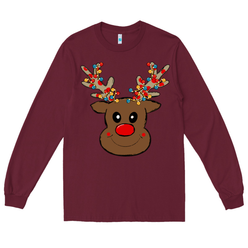 Rudolph Long Sleeve Tee by Bettercallsaul | Teevron