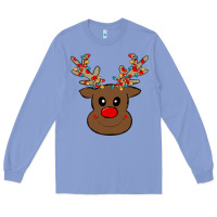 Colony Blue Rudolph Long Sleeve Tee - Bettercallsaul