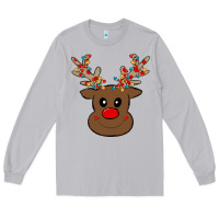 Moon Dust Rudolph Long Sleeve Tee - Bettercallsaul