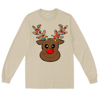 Mushroom Rudolph Long Sleeve Tee - Bettercallsaul