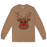 Toasted Coconut Rudolph Long Sleeve Tee - Bettercallsaul
