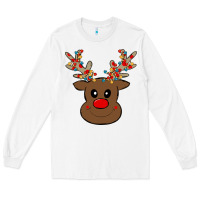 White Rudolph Long Sleeve Tee - Bettercallsaul