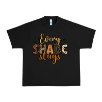 Black every shade slays Urban Heavy Tee - LillyAllenDesigns