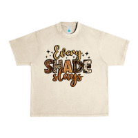 Sandshell every shade slays Urban Heavy Tee - LillyAllenDesigns