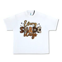 White every shade slays Urban Heavy Tee - LillyAllenDesigns