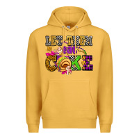 Mustard let them eat cake olivia Premium Hoodie - OliviaCreatesArt