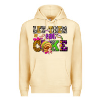 Pina Colada let them eat cake olivia Premium Hoodie - OliviaCreatesArt