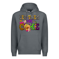 Rock let them eat cake olivia Premium Hoodie - OliviaCreatesArt