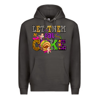 Smoke let them eat cake olivia Premium Hoodie - OliviaCreatesArt