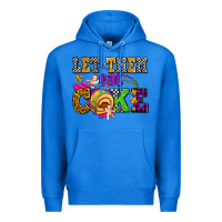 True Royal let them eat cake olivia Premium Hoodie - OliviaCreatesArt