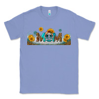 Colony Blue american football mom libbey glass Classic Tee - BundleAndBundleShop