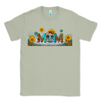 Matcha american football mom libbey glass Classic Tee - BundleAndBundleShop