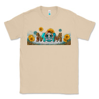 Mushroom american football mom libbey glass Classic Tee - BundleAndBundleShop