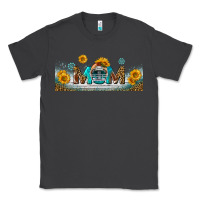 Smoke american football mom libbey glass Classic Tee - BundleAndBundleShop