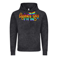 Vintage Black Sounds Gay I'm in Pride LGBTQ Vintage Hoodie - BundleAndBundleShop