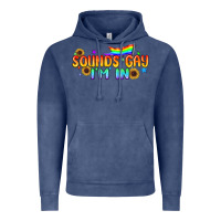 Vintage Denim Sounds Gay I'm in Pride LGBTQ Vintage Hoodie - BundleAndBundleShop