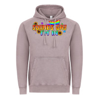 Vintage Zinc Sounds Gay I'm in Pride LGBTQ Vintage Hoodie - BundleAndBundleShop