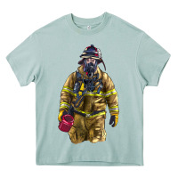 Arona Firefighter Heavy Core Tee - LillyAllenDesigns