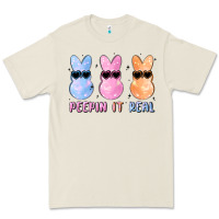 Bone peepin it real easter glitter Premium Tee - MaliasSmallBusiness