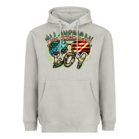 Moon Dust All American boy 4th of july Heavyweight Hoodie - FaDigitalArtStudio
