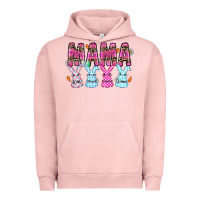 Easter Day Mama Urban Hoodie | Teevron