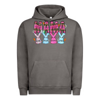 Pigment Tornado easter day mama Urban Hoodie - CowhideDigitalArt