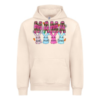 Sandshell easter day mama Urban Hoodie - CowhideDigitalArt