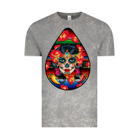 Cloud Rock Hispanic Heritage Vintage Tee - BundleAndBundleShop
