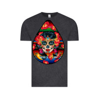 Vintage Black Hispanic Heritage Vintage Tee - BundleAndBundleShop