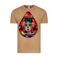 Vintage Camel Hispanic Heritage Vintage Tee - BundleAndBundleShop