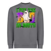 Storm I Put The Boo Heavyweight Sweatshirt - texasbilliewilder