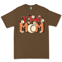 Cacao t ball mom Premium Tee - MaliasSmallBusiness