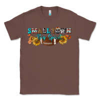 Chestnut small town big spirit Classic Tee - BundleAndBundleShop