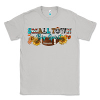 Moon Dust small town big spirit Classic Tee - BundleAndBundleShop