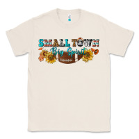 Natural small town big spirit Classic Tee - BundleAndBundleShop