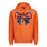 Carrot bow Premium Hoodie - JahusDesignShop