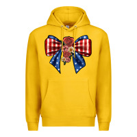 Lemon bow Premium Hoodie - JahusDesignShop