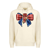 Sandshell bow Premium Hoodie - JahusDesignShop
