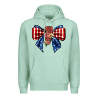 Seafoam bow Premium Hoodie - JahusDesignShop