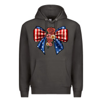 Smoke bow Premium Hoodie - JahusDesignShop