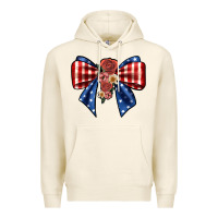 Tofu bow Premium Hoodie - JahusDesignShop