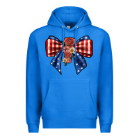 True Royal bow Premium Hoodie - JahusDesignShop
