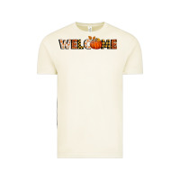 Vintage Arctic welcome pumpkin Vintage Tee - BundleAndBundleShop