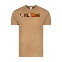 Vintage Camel welcome pumpkin Vintage Tee - BundleAndBundleShop