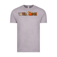 Vintage Zinc welcome pumpkin Vintage Tee - BundleAndBundleShop
